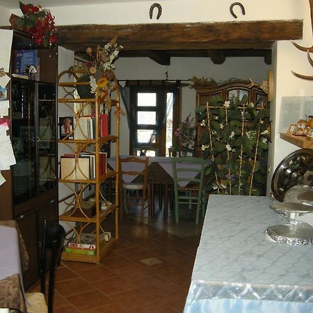 B&B Il Poster Cutigliano Zimmer foto