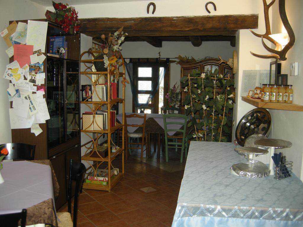 B&B Il Poster Cutigliano Zimmer foto