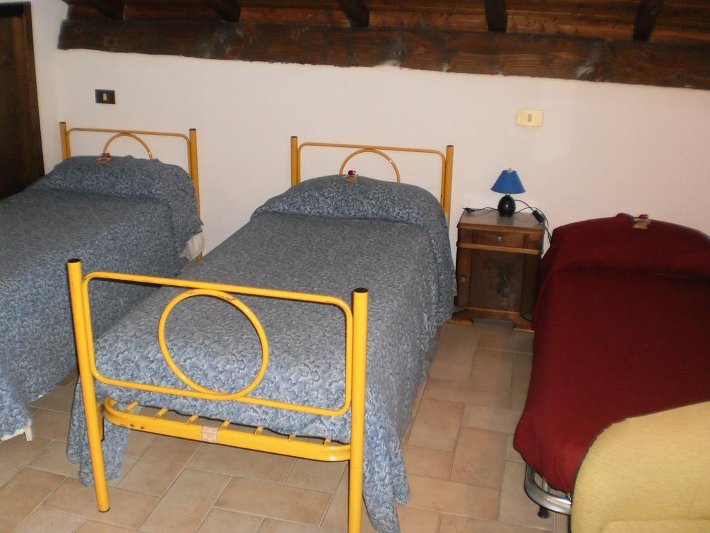 B&B Il Poster Cutigliano Exterior foto